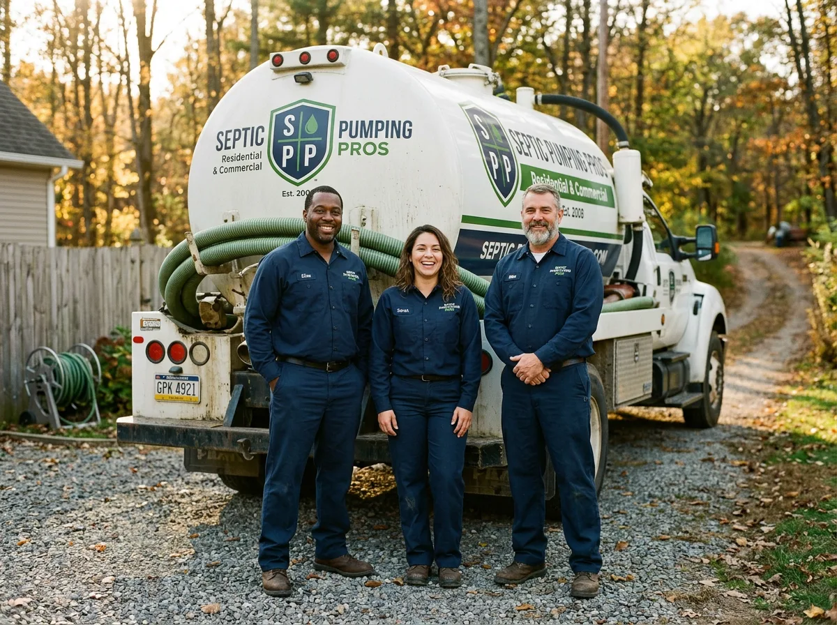 Septic Tank Pumping company in Salem, MO